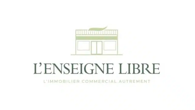 Enseigne Libre