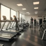 Service de ménage pour clubs de sport à Paris