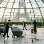 nettoyage evenement entreprise paris