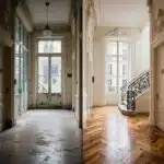 Prestation nettoyage parties communes Paris